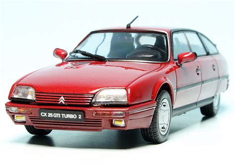 Citroen Cx Gti Turbo Street Cars Solido Peter