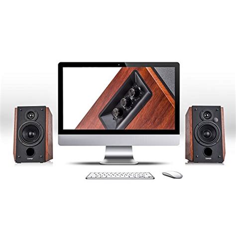 Edifier R1700BT Bluetooth Bookshelf Speakers Active Near Field Studio