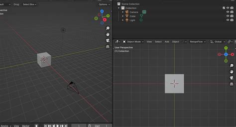 blender flat camera add  blender
