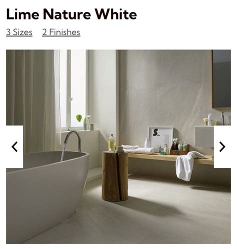 Lime Nature White High Quality Tiles From Collinson Ceramics