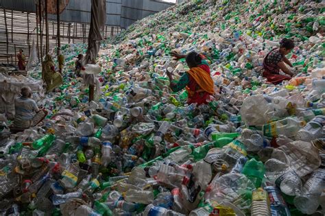 Contaminación por plástico