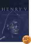 Henry V movie poster, soundtrack, book, Medieval royal knight armor costume