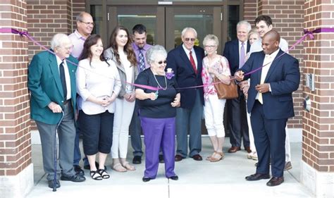 New Elementary School Building Dedicated At Kentucky School For The Deaf