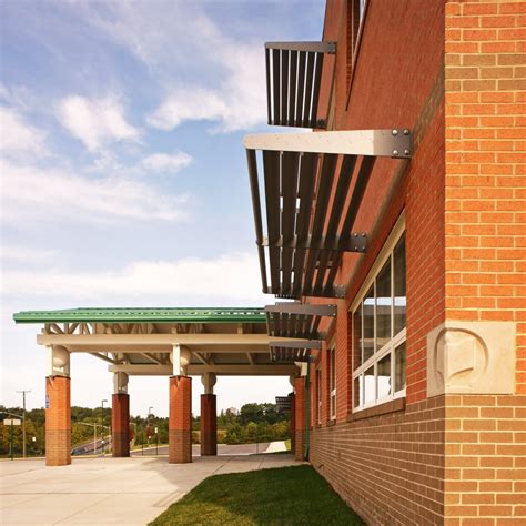 South County Middle School, Fairfax County, Virginia | Ballou Justice Upton Architects