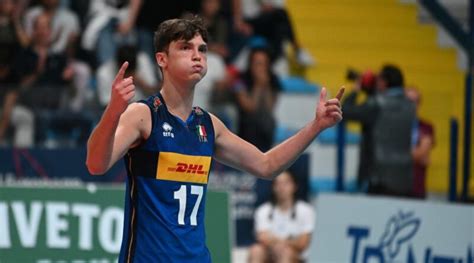 Pallavolo Mercato Luca Porro Molto Vicino A Padova Ivolley Magazine