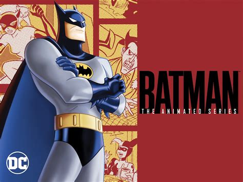 Watch Batman: The Animated Series Episodes | Season 1 | TV Guide