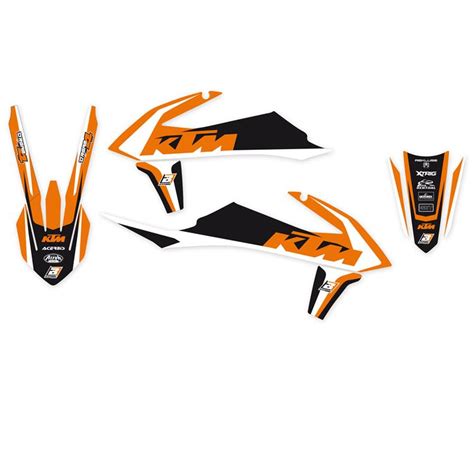 Kit Grafiche Ktm Exc F Dream Evomotor