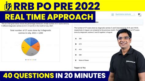 Ibps Rrb Po Real Time Mock Approach Questions In Minutes