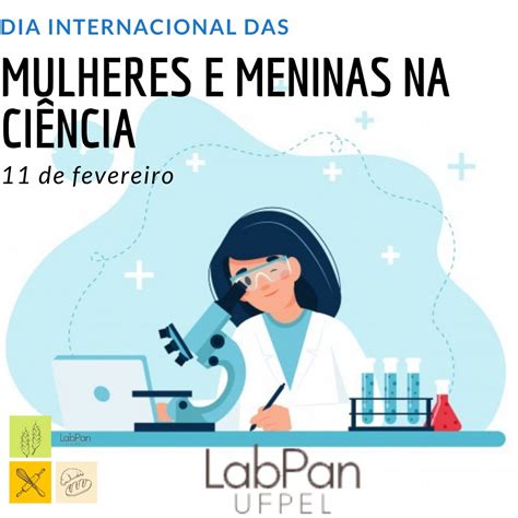 Laboratório de Panificação Dia internacional das mulheres e meninas