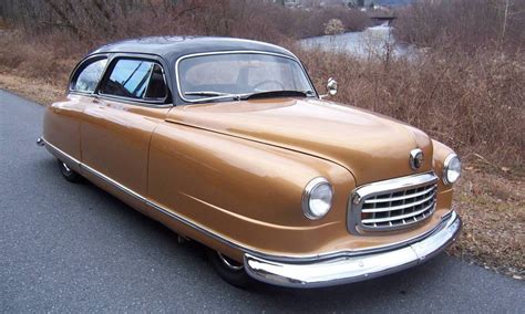 1950 Nash Statesman - Information and photos - MOMENTcar