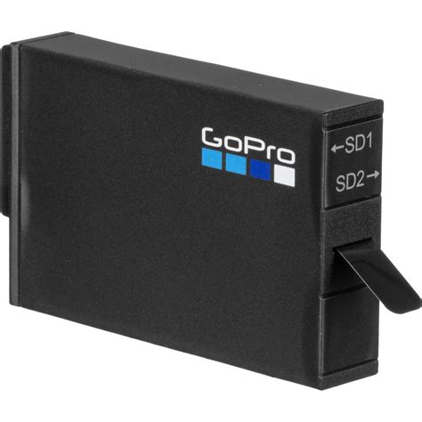 Gopro Rechargeable Battery For Fusion Asbba Design Info