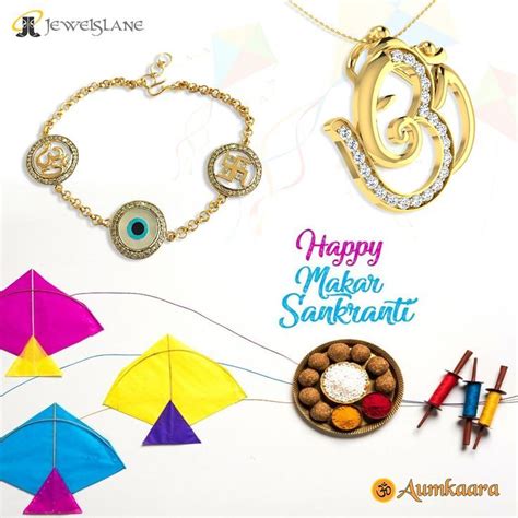 Celebrate Makar Sankranti With Jewelslane