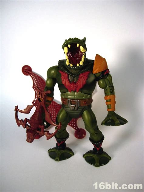 Figure Of The Day Review Mattel Masters Of The Universe Classics Leech Action Figure