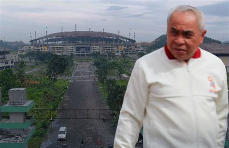 Stadion Utama Palaran Jangan Sekedar Mengejar Nyaman Dilihat