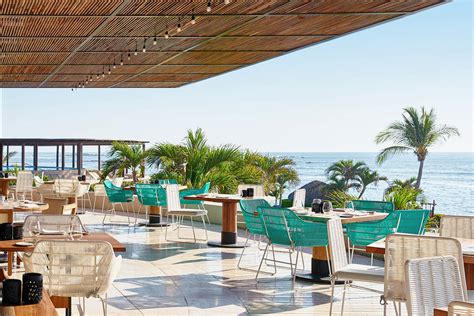 Four Seasons Resort Punta Mita Nayarit Mexico Ocean View