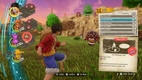 One Piece Odyssey Starter Guide Tips To Know Before Playing The Game