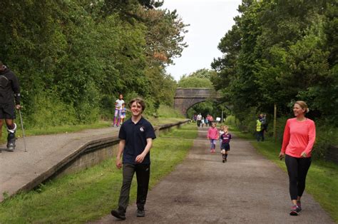 Junior Parkrun Th Heswall Sea Scout Group