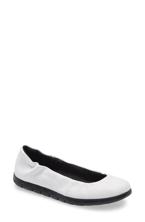 Women's White Flats | Nordstrom