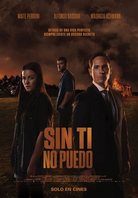 Cartel de la película Sin ti no puedo Foto 2 por un total de 2