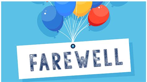 12 Best Farewell Messages For A Co Workeremployee Bscholarly