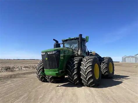 Used 2023 John Deere 9R 540 Tractor AgDealer