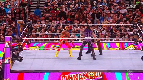 Wwe Wrestlemania 39 Noche 1 Resultados En Vivo Superluchas