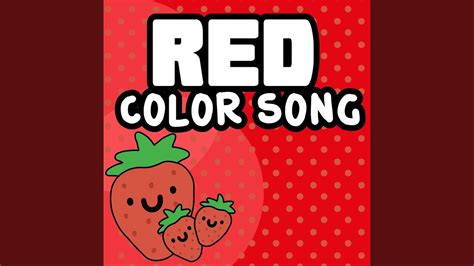 Red Color Song Youtube