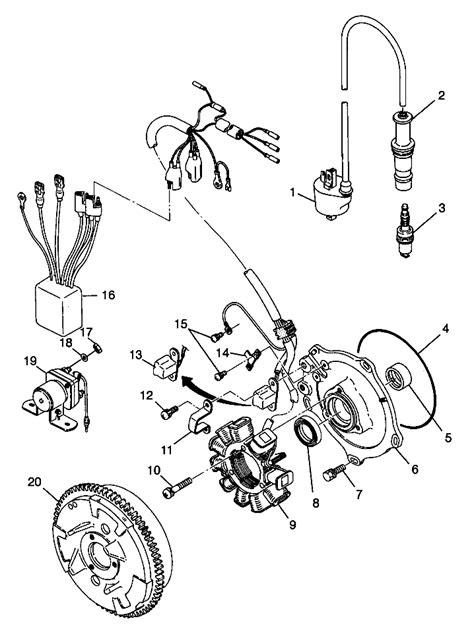 Polaris Sportsman 500 Parts List