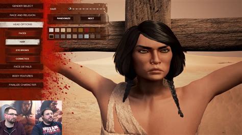 Conan Exiles Stream 1 Your First Steps In Conans World Youtube