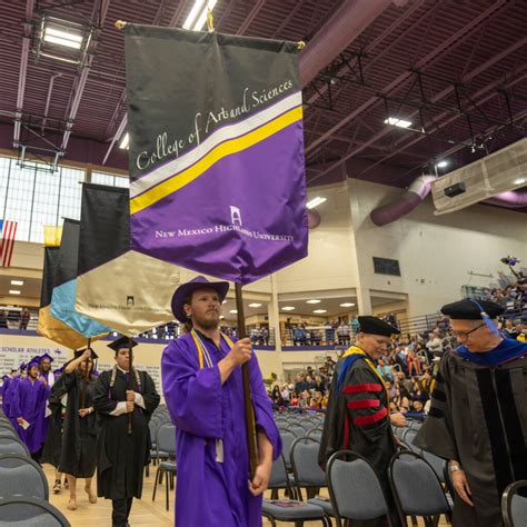 2023 Commencement Gallery New Mexico Highlands University