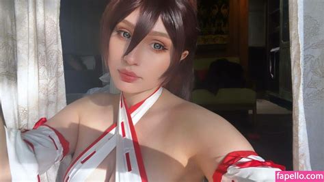 Shadory Shadorycos Shadory Cos Nude Leaked Onlyfans Patreon Photo