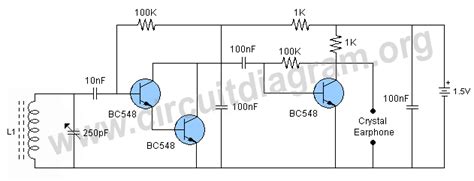 Fm Receiver Circuit Diagram Hot Sex Picture