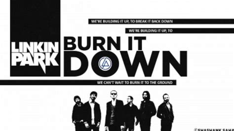 Linkin Park Burn It Down Remix Youtube