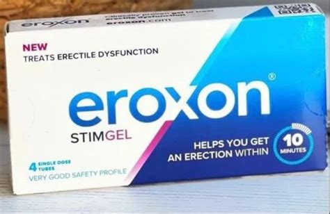 Eroxon StimGel For Erectile Dysfunction UAE To UAE Fast Delivery At Rs