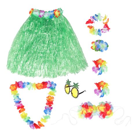 Grass Skirt Clip Art