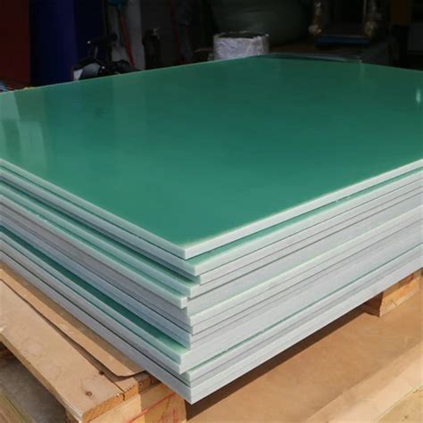 Epoxy Insulation Sheet Epoxy G10 Fr4 Resin Epoxy Fiberglass Cloth