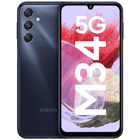 Samsung Galaxy M G A Mid Range Phone With Everything You Need