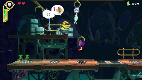 Análisis Shantae Half Genie Hero Ultimate Edition Allgamersin