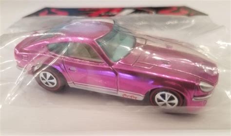 Hot Wheels Datsun Z Collectors Convention Th Annual