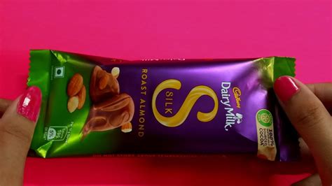 New Dairy Milk Silk Roast Almond Latest 🍫🍪😍😋😋🤤 Newchocolate Latest