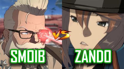 Ggstsmoib Goldlewis Vs Zando Ramlethal High Level Gamesguilty