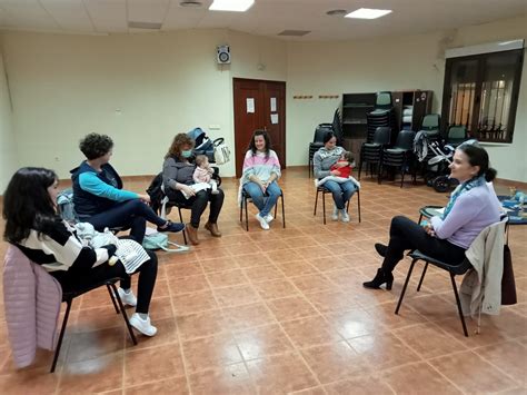 Enlazados ofreció una charla en Valdepeñas sobre Los grupos de