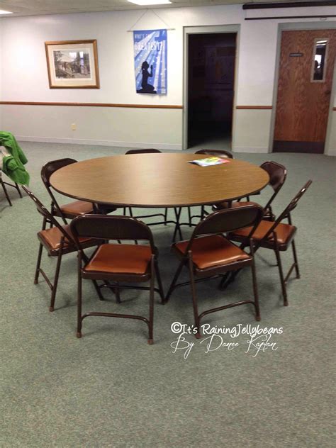 It's Raining JellyBeans: How to Turn a Standard Church Meeting Room ...