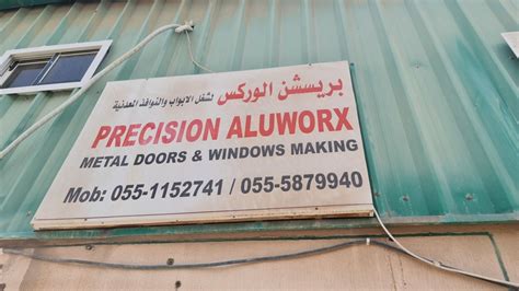 Precision Aluworxchemical And Metal Companies In Al Qusais Industrial 3