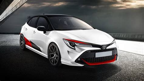 Toyota Corolla Gr 确认推出，最大马力 209 Hp 以上！