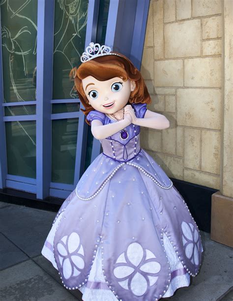 Disney New Princess Sofia