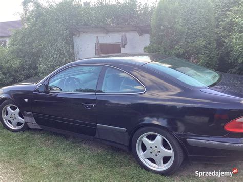 MERCEDES BENZ CLK COUPÉ 230 Wojcieszków Sprzedajemy pl