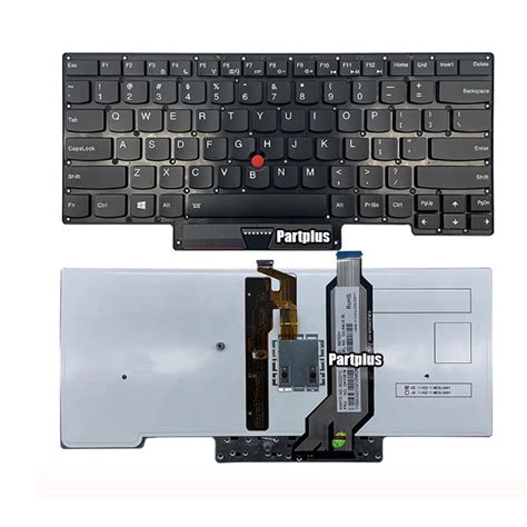 Jual Keyboard Laptop Lenovo Thinkpad X1 Carbon Gen 1 2013 MT 3443 3444