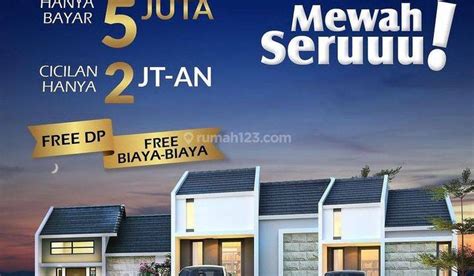 Rumah Dengan AC Dijual Di Kebomas Gresik Terbaru 2024