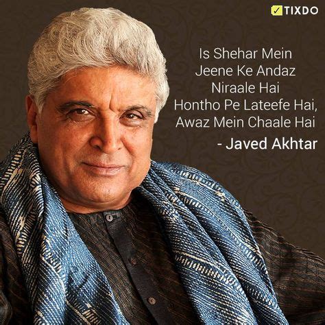 13 Javed akhtar poetry ideas | javed akhtar poetry, poetry, hindi quotes